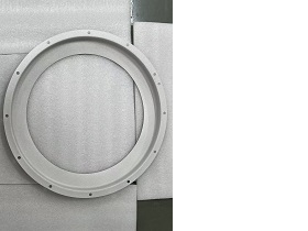 ANELVA TARGET PAN SHIELD.Heavey