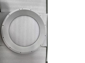 ANELVA TARGET PAN SHIELD.Heavey